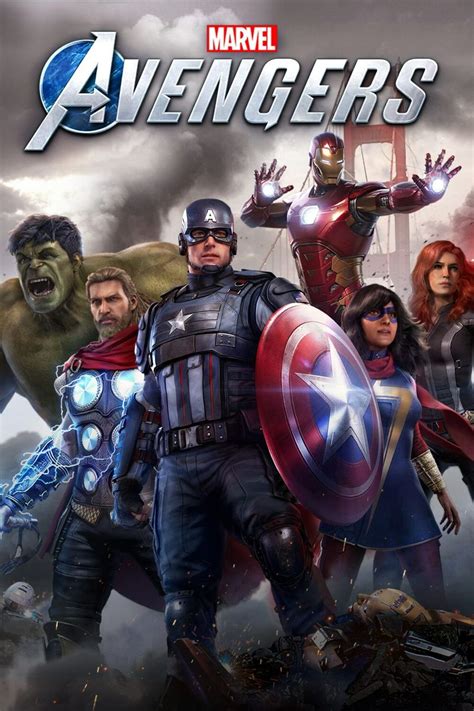A Guide on Everything We Know About The 'Marvel's Avengers' Game .
